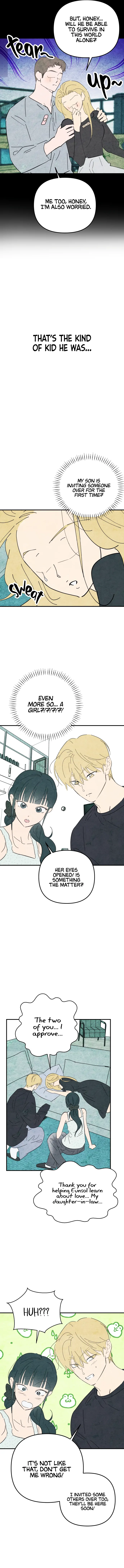 How To Turn You Around chapter 19 page 7
