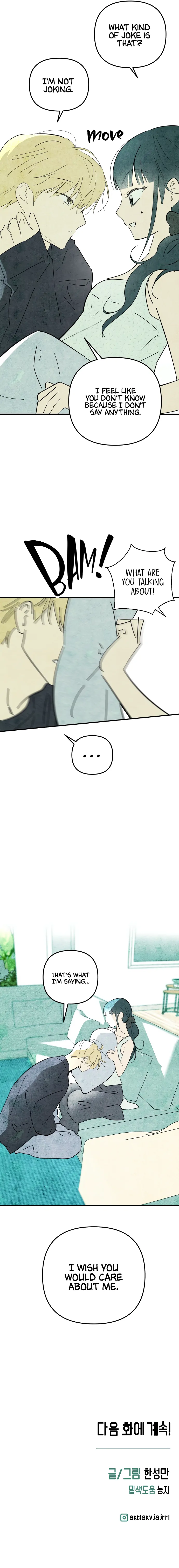 How To Turn You Around chapter 19 page 13