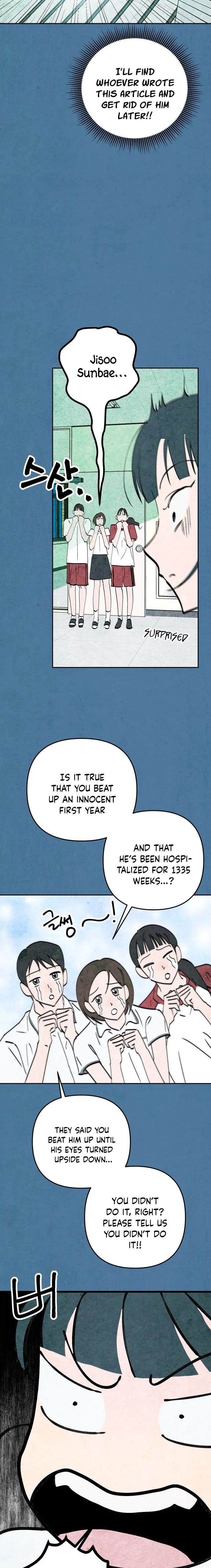 How To Turn You Around chapter 2 page 8