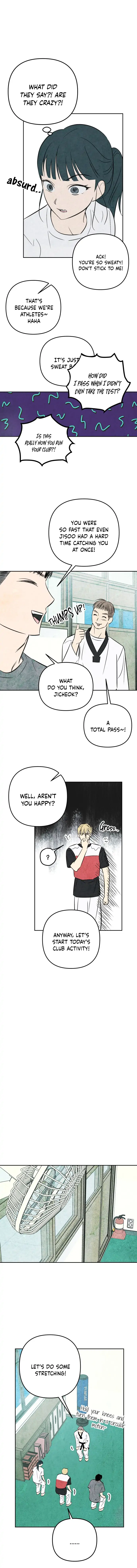 How To Turn You Around chapter 2 page 14