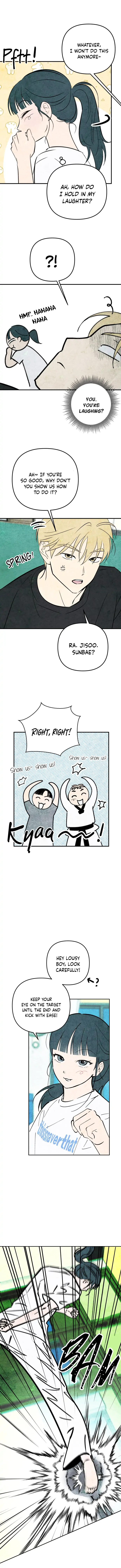 How To Turn You Around chapter 2 page 16