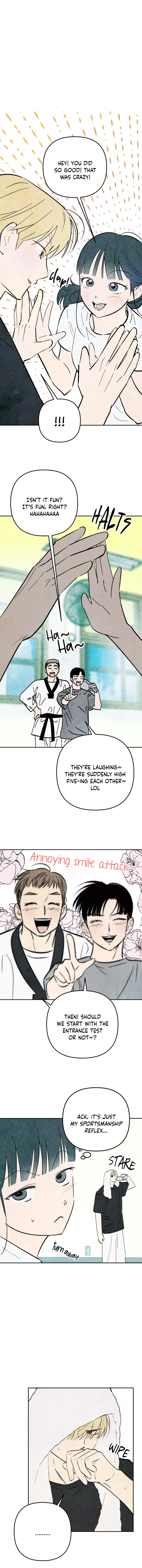 How To Turn You Around chapter 2 page 18