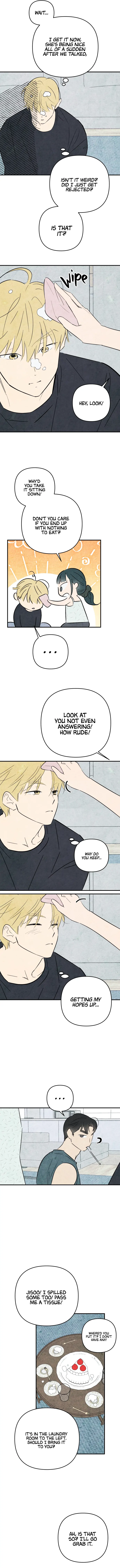 How To Turn You Around chapter 20 page 5