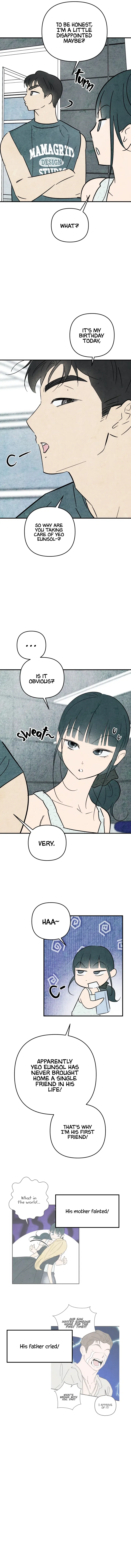 How To Turn You Around chapter 20 page 7