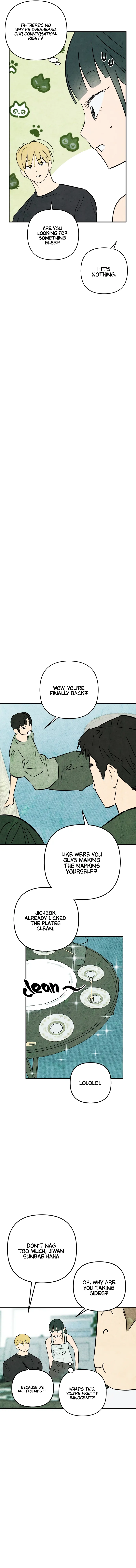 How To Turn You Around chapter 20 page 10