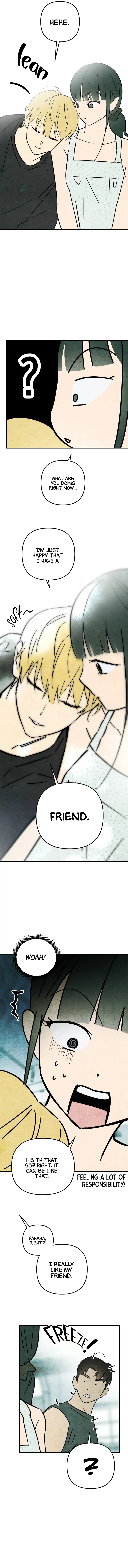 How To Turn You Around chapter 20 page 11