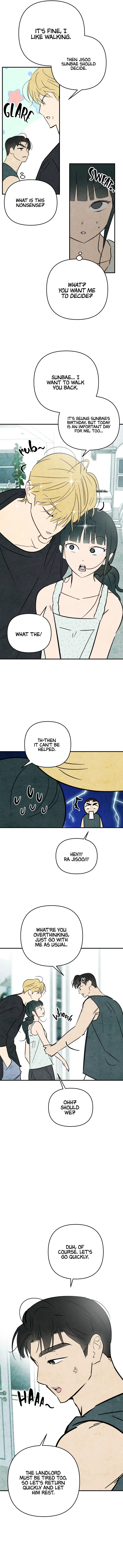 How To Turn You Around chapter 20 page 14
