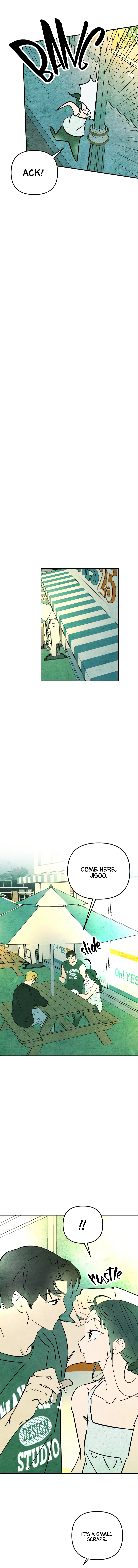 How To Turn You Around chapter 21 page 4