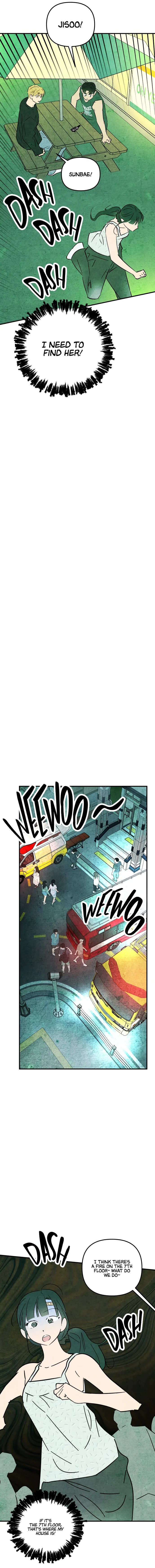 How To Turn You Around chapter 21 page 8