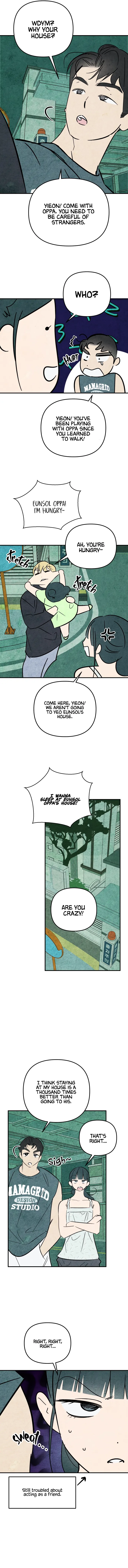 How To Turn You Around chapter 22 page 3