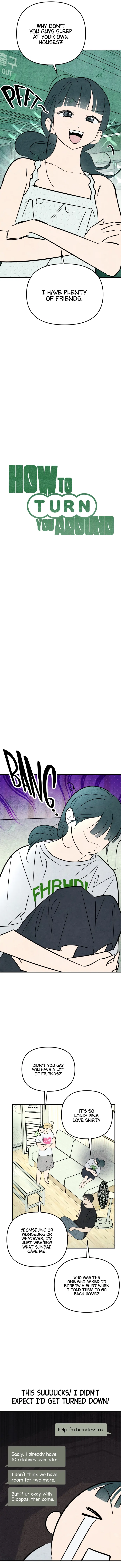 How To Turn You Around chapter 22 page 4