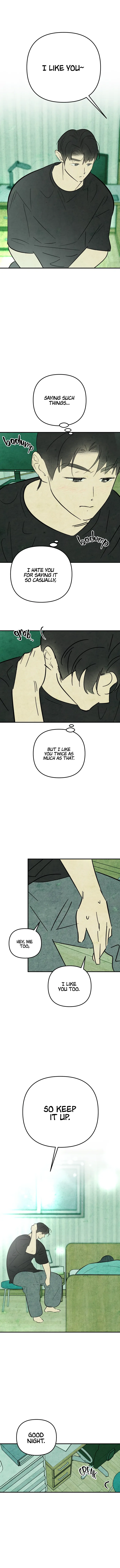 How To Turn You Around chapter 22 page 11