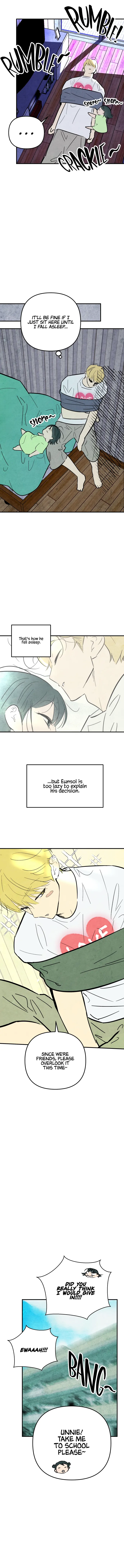 How To Turn You Around chapter 23 page 4