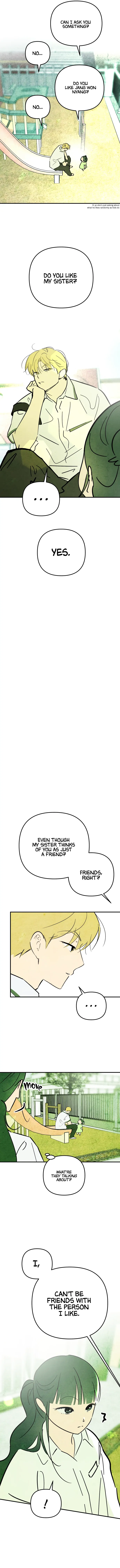 How To Turn You Around chapter 23 page 6