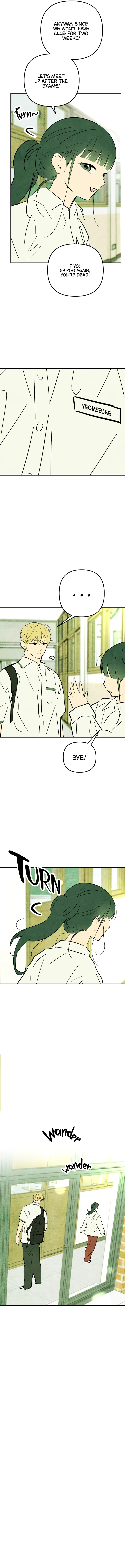 How To Turn You Around chapter 23 page 10