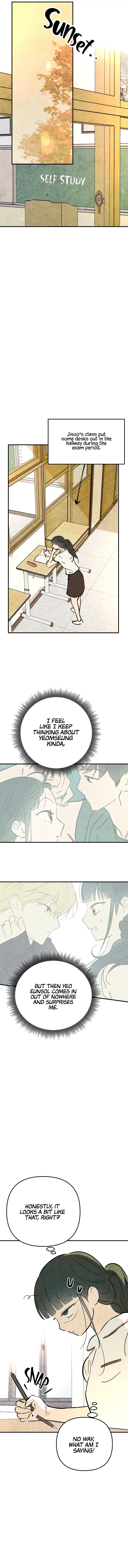 How To Turn You Around chapter 23 page 11