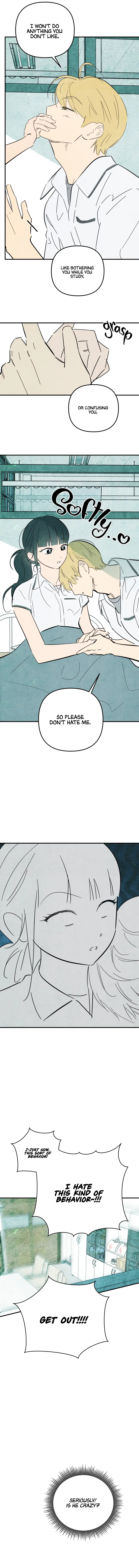 How To Turn You Around chapter 24 page 5