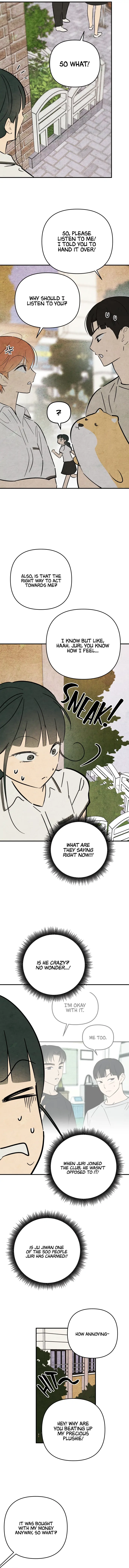 How To Turn You Around chapter 24 page 10
