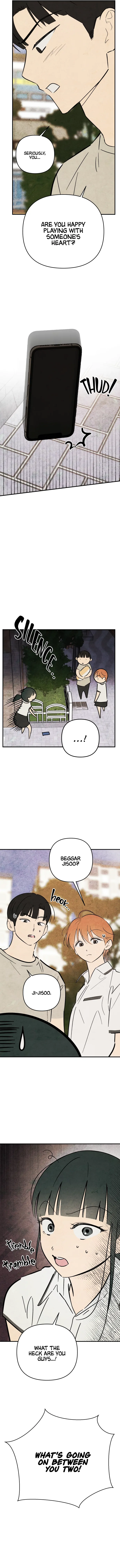 How To Turn You Around chapter 24 page 11