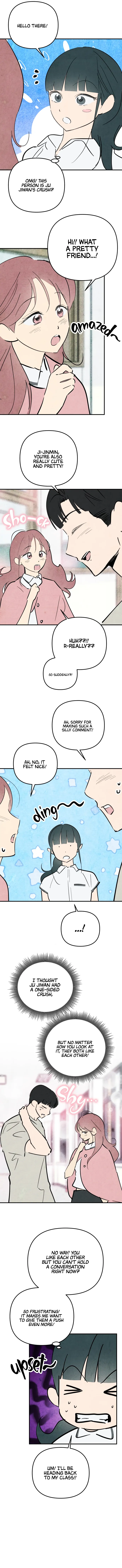 How To Turn You Around chapter 25 page 8