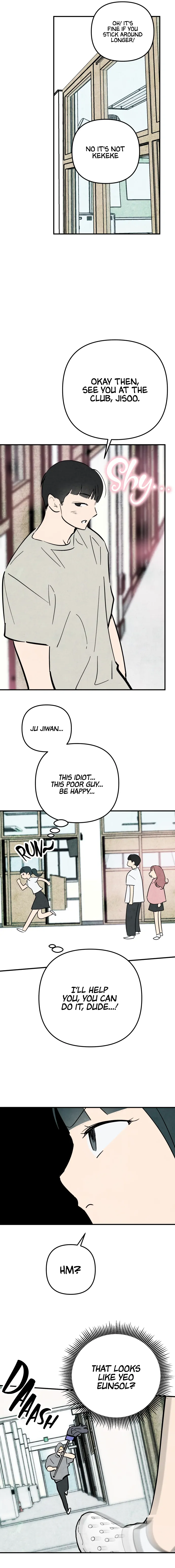 How To Turn You Around chapter 25 page 9