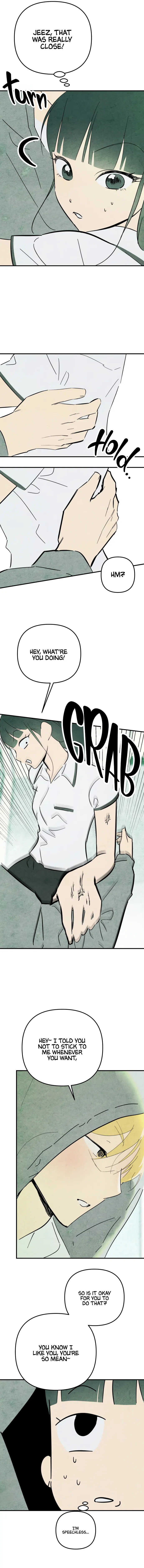 How To Turn You Around chapter 25 page 11