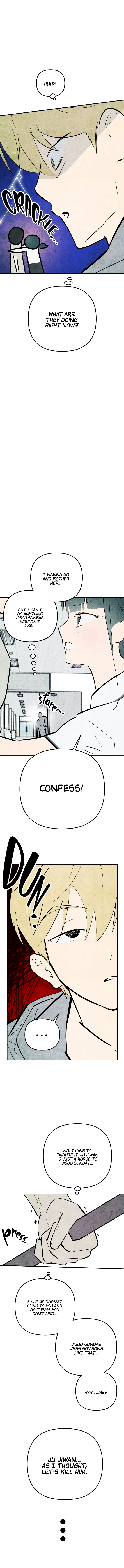 How To Turn You Around chapter 26 page 3