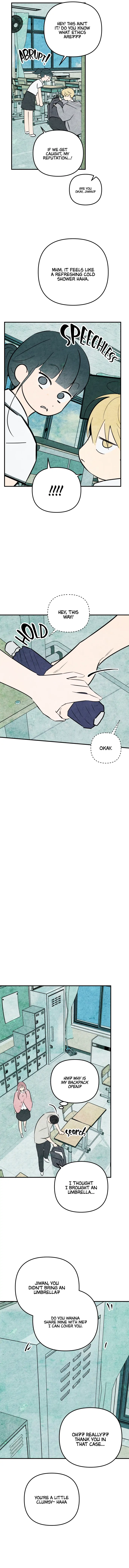 How To Turn You Around chapter 26 page 7