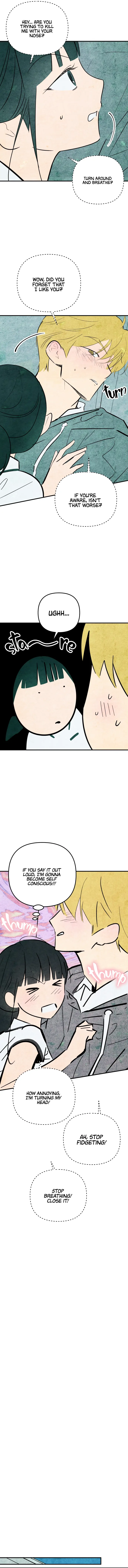 How To Turn You Around chapter 26 page 9