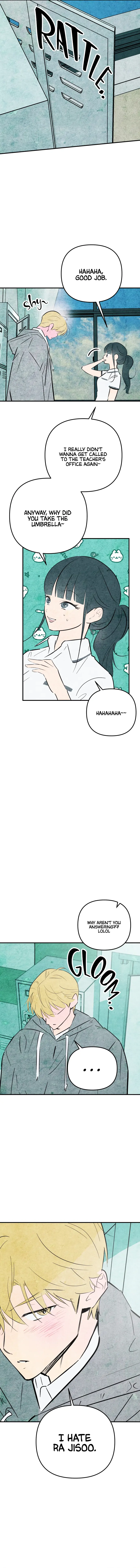 How To Turn You Around chapter 26 page 10