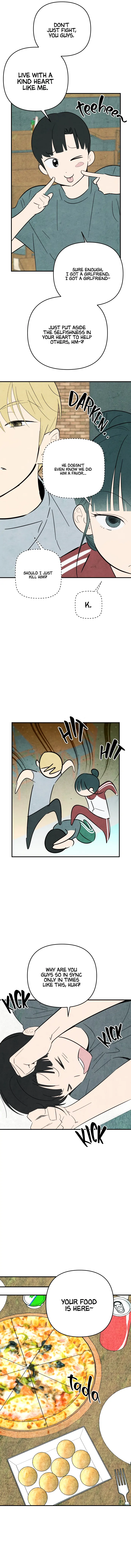 How To Turn You Around chapter 27 page 5