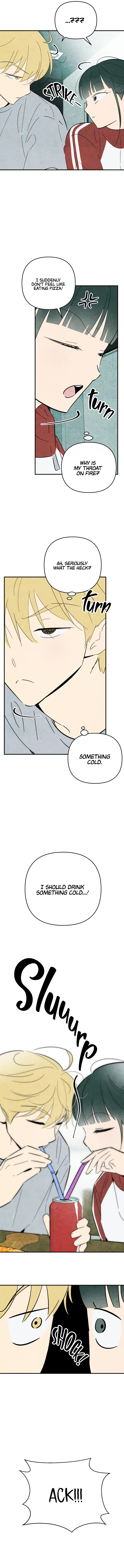 How To Turn You Around chapter 27 page 8