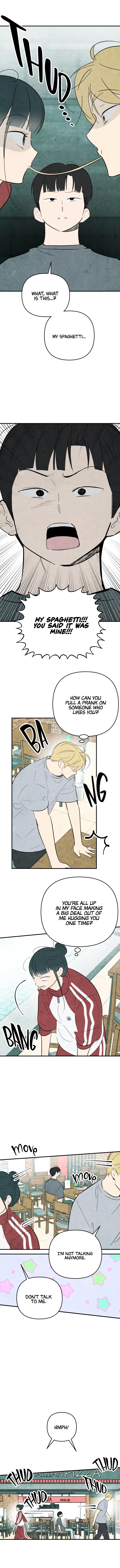 How To Turn You Around chapter 27 page 11