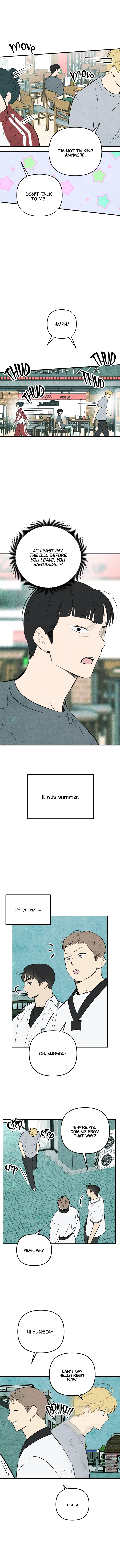 How To Turn You Around chapter 28 page 1