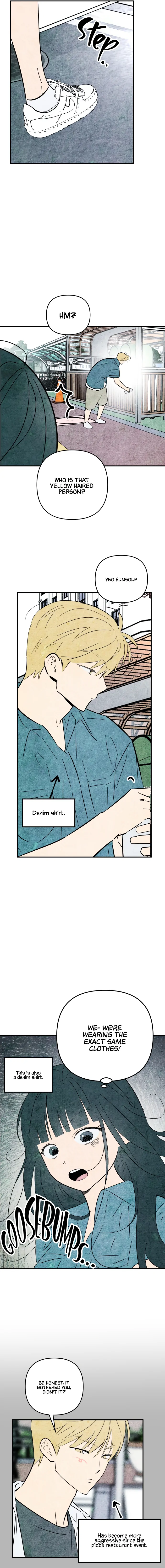 How To Turn You Around chapter 29 page 3