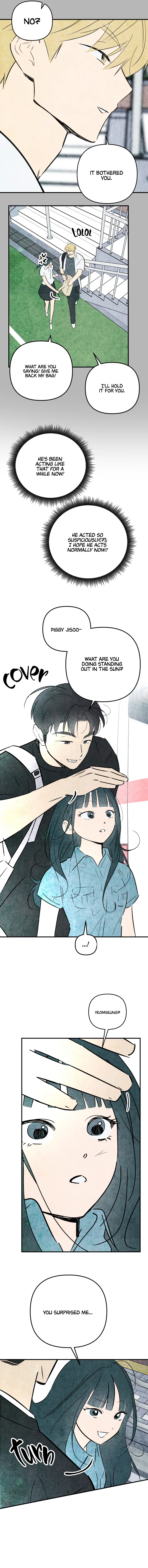 How To Turn You Around chapter 29 page 4