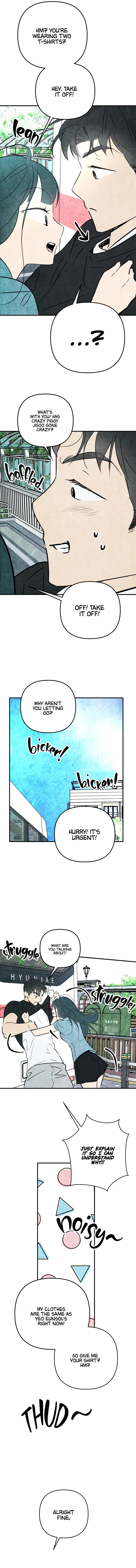 How To Turn You Around chapter 29 page 5