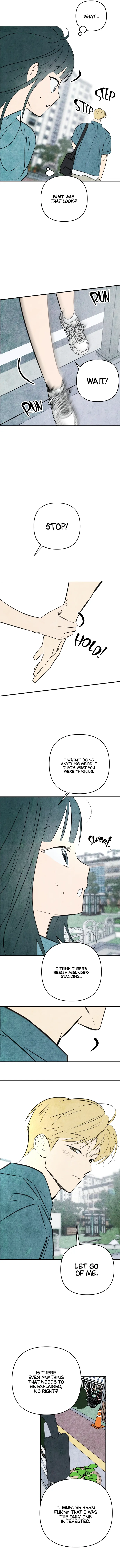 How To Turn You Around chapter 29 page 7
