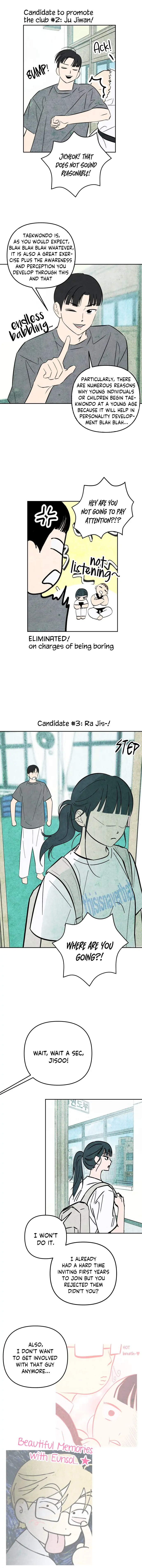 How To Turn You Around chapter 3 page 4