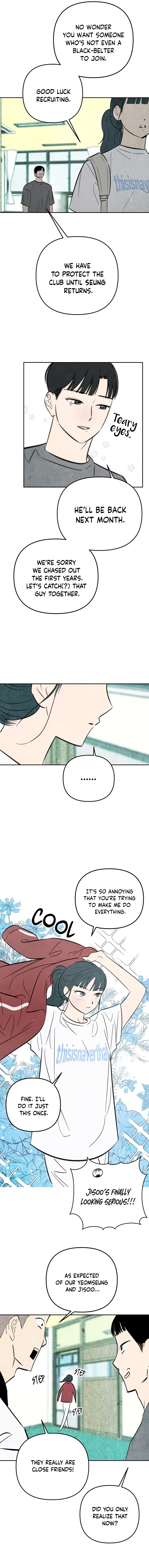 How To Turn You Around chapter 3 page 5
