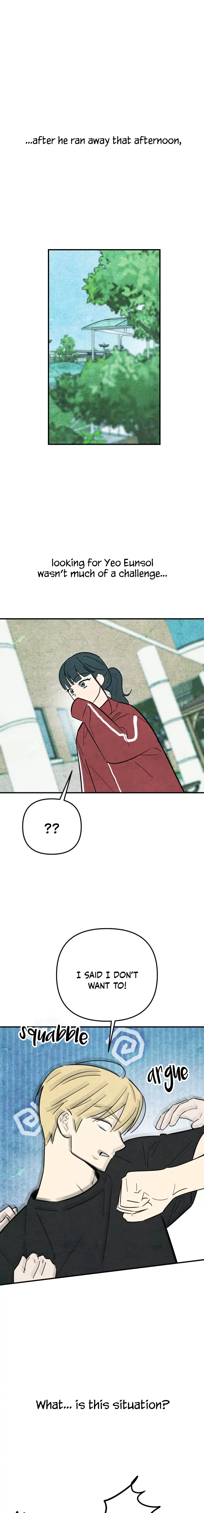 How To Turn You Around chapter 3 page 6