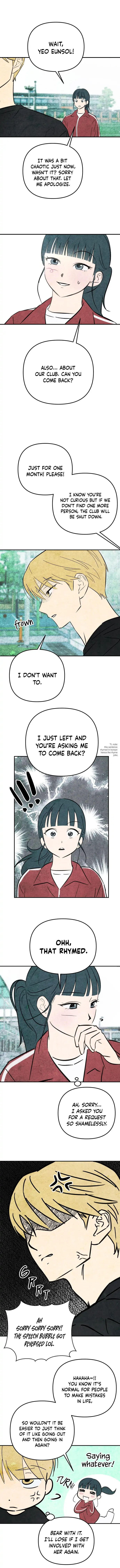 How To Turn You Around chapter 3 page 16