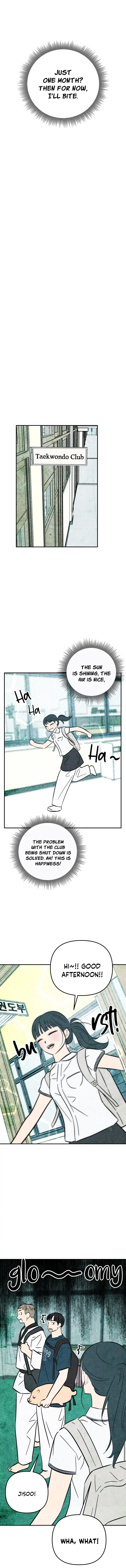 How To Turn You Around chapter 3 page 18