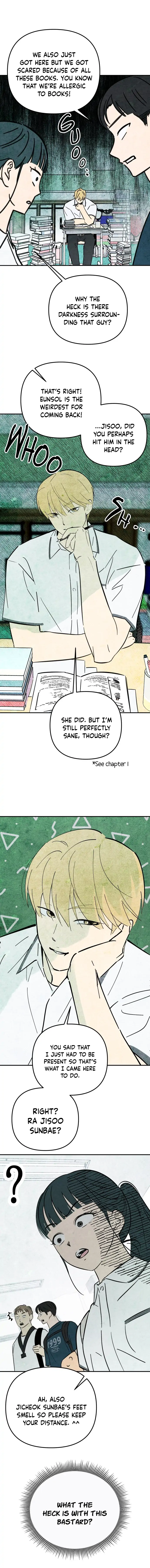 How To Turn You Around chapter 3 page 19