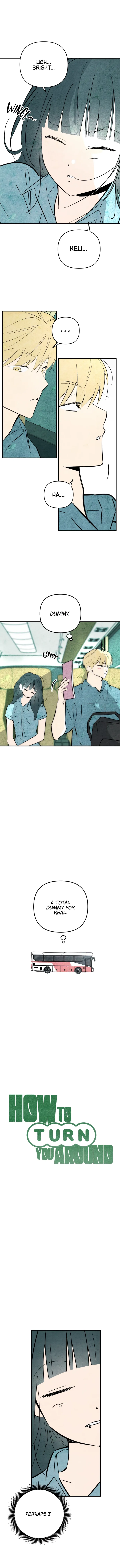 How To Turn You Around chapter 30 page 2