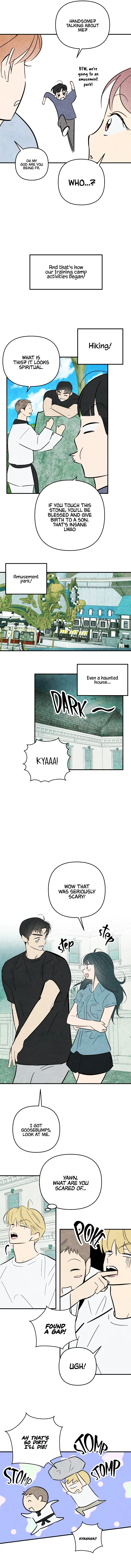 How To Turn You Around chapter 30 page 7
