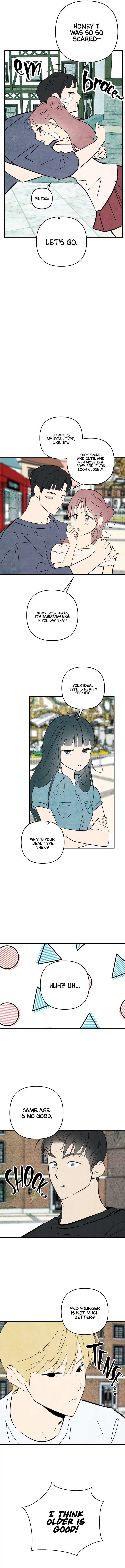 How To Turn You Around chapter 30 page 8
