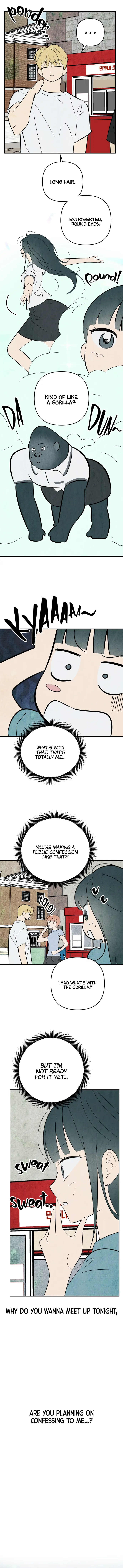 How To Turn You Around chapter 30 page 10