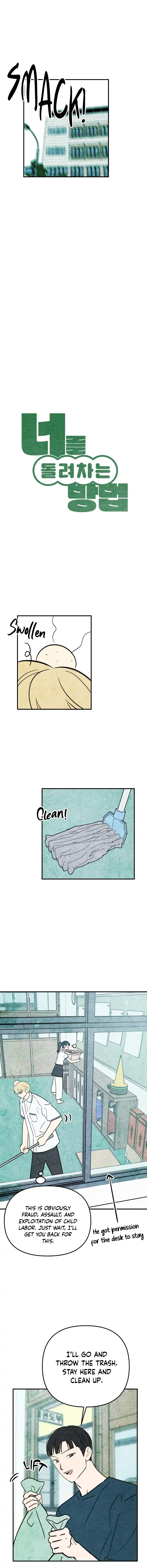 How To Turn You Around chapter 4 page 3