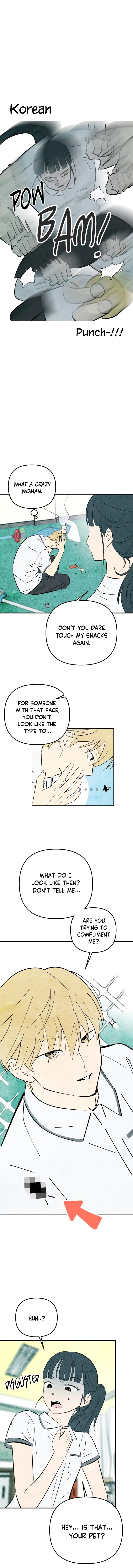 How To Turn You Around chapter 4 page 6